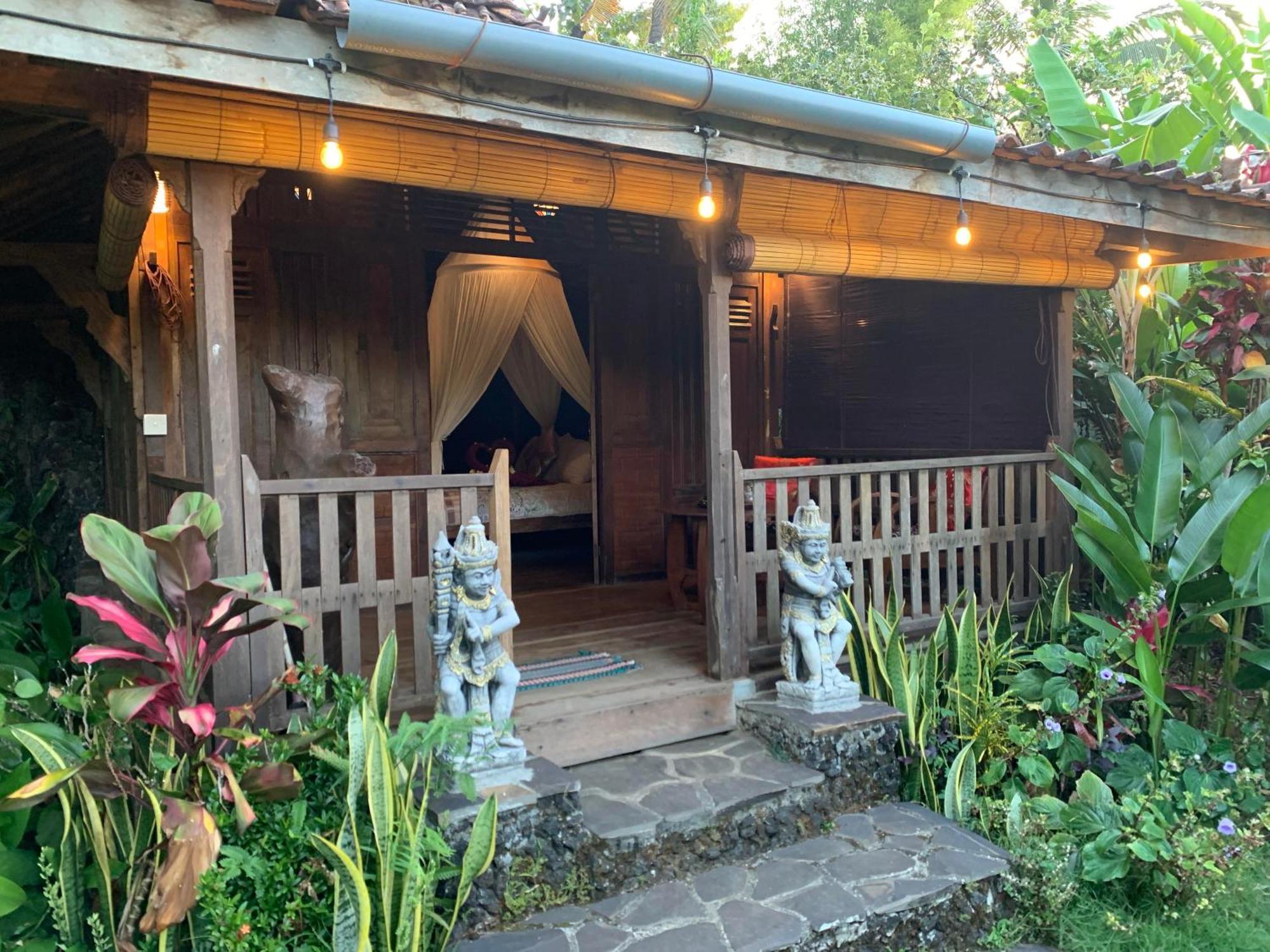Villa Kepuh Singaraja Εξωτερικό φωτογραφία