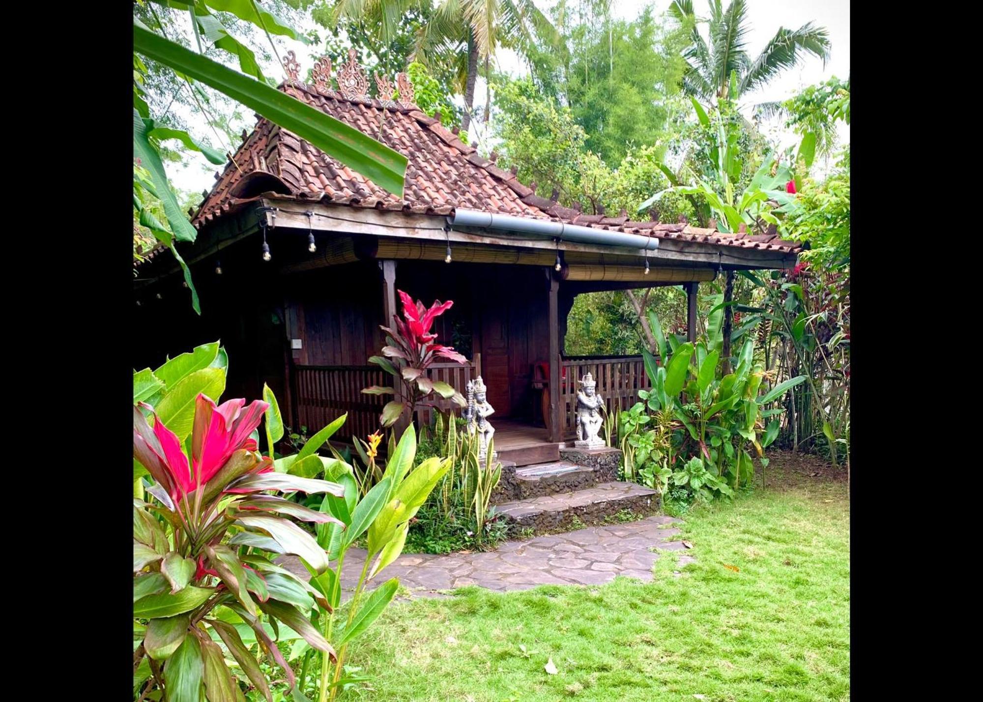 Villa Kepuh Singaraja Εξωτερικό φωτογραφία