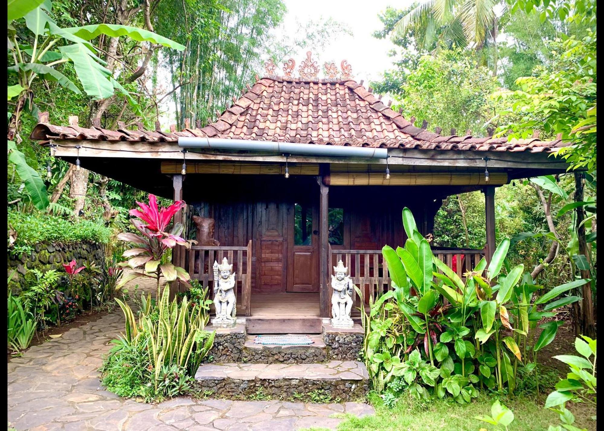 Villa Kepuh Singaraja Εξωτερικό φωτογραφία