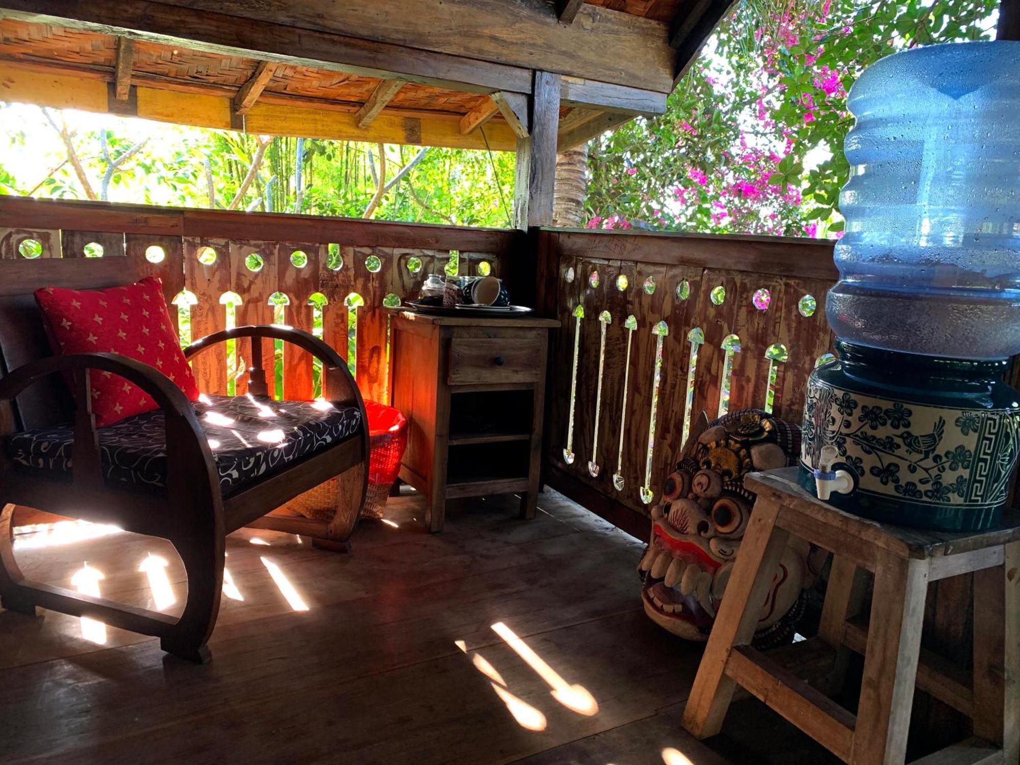 Villa Kepuh Singaraja Εξωτερικό φωτογραφία