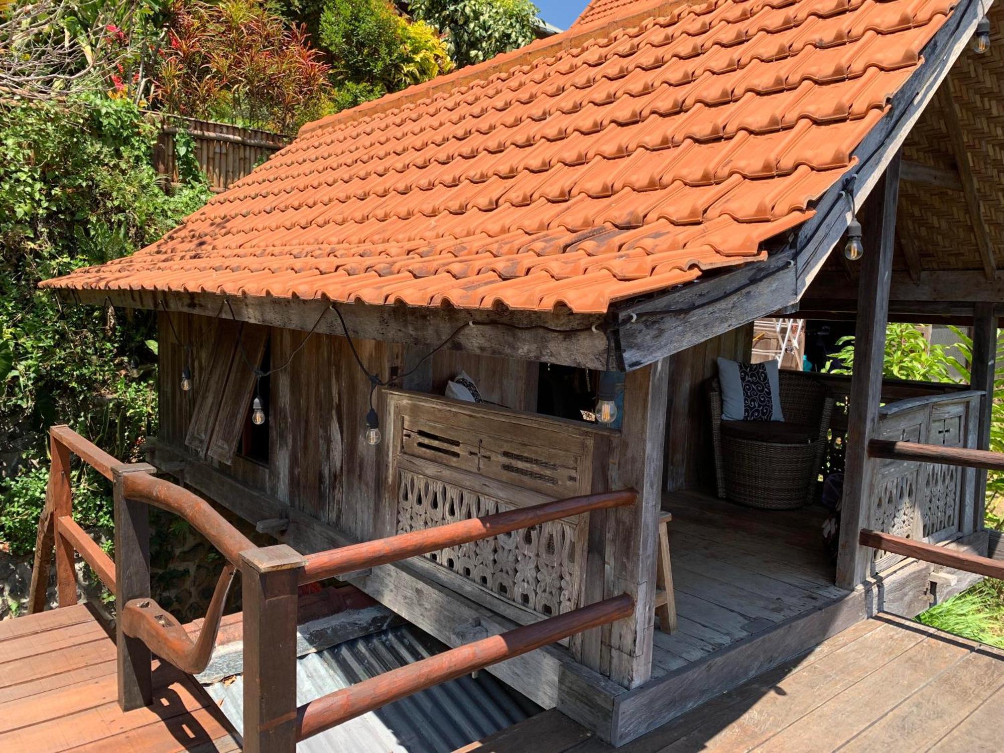 Villa Kepuh Singaraja Εξωτερικό φωτογραφία